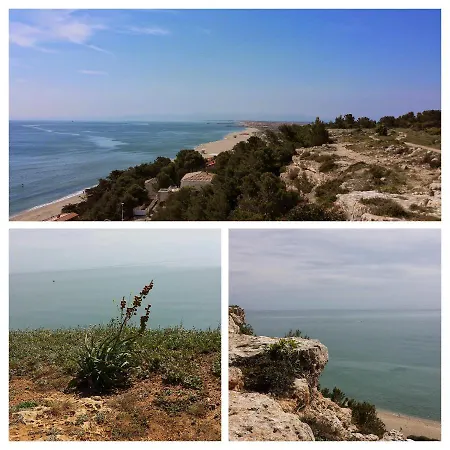 Escale, A 150m De La Plage Appt T3 Rdc Ar Apartment Sainte-Marie-la-Mer
