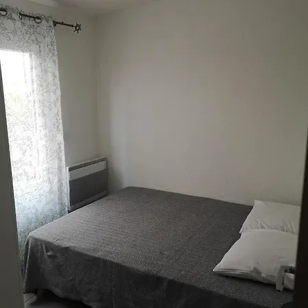 Escale, A 150m De La Plage Appt T3 Rdc Ar * Sainte-Marie-la-Mer