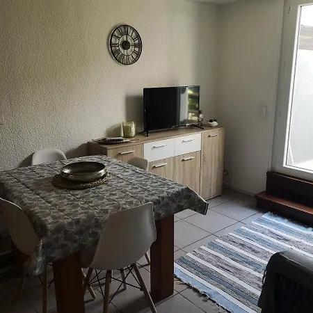 Escale, A 150m De La Plage Appt T3 Rdc Ar Apartment *