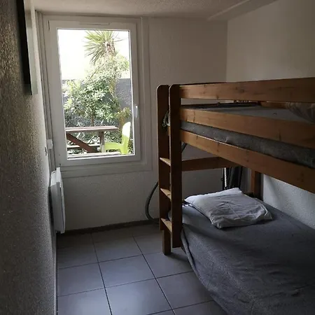 Escale, A 150m De La Plage Appt T3 Rdc Ar