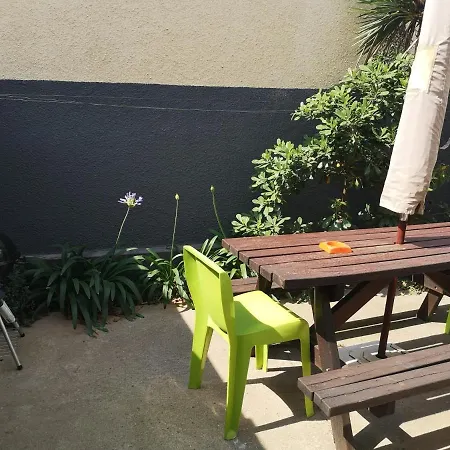 Apartment Escale, A 150m De La Plage Appt T3 Rdc Ar